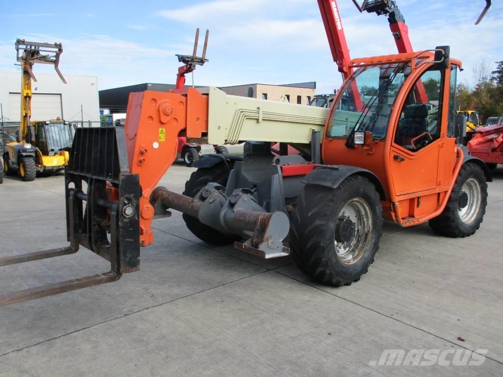 JLG 4013 Teleskopik yükleyiciler