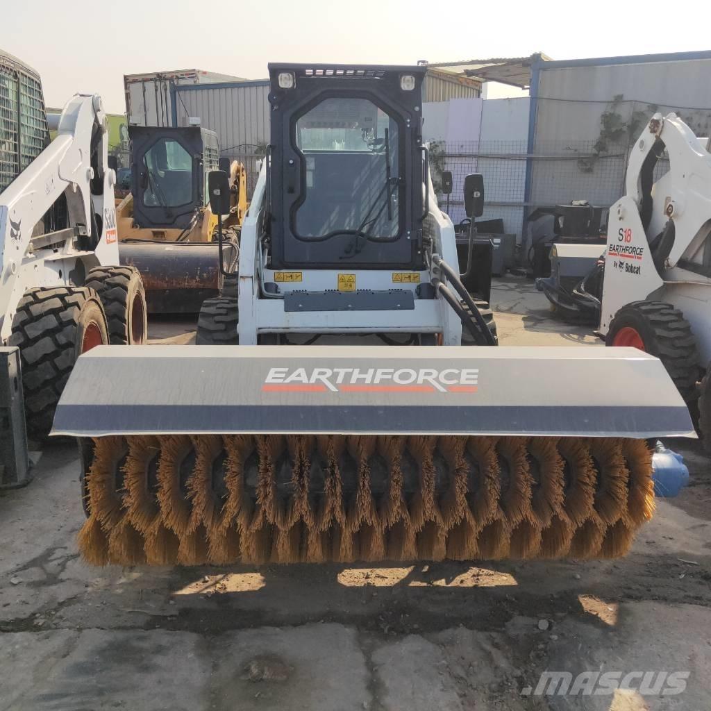 Bobcat S16 Skid steer loderler