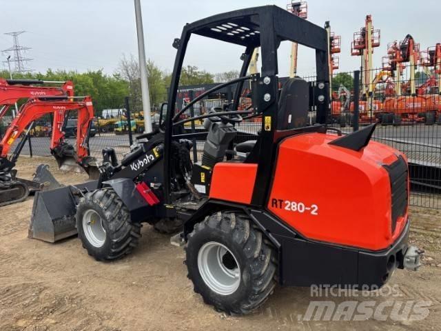 Kubota RT 280 Mini yükleyiciler