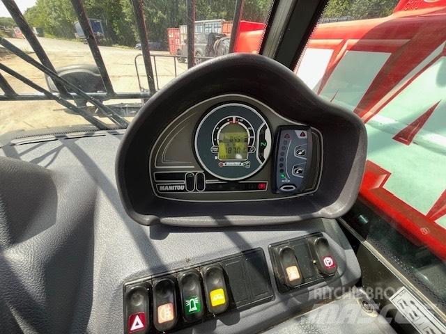 Manitou 625H EASY Teleskopik yükleyiciler