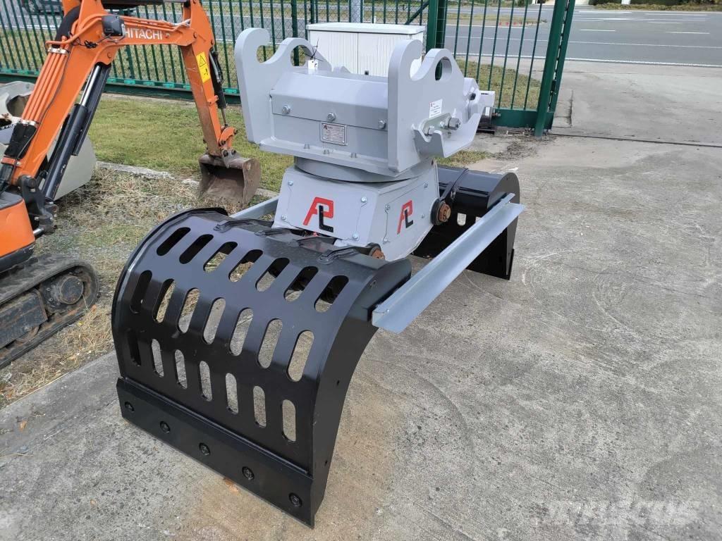 Pladdet PRG3-500-II Polipler