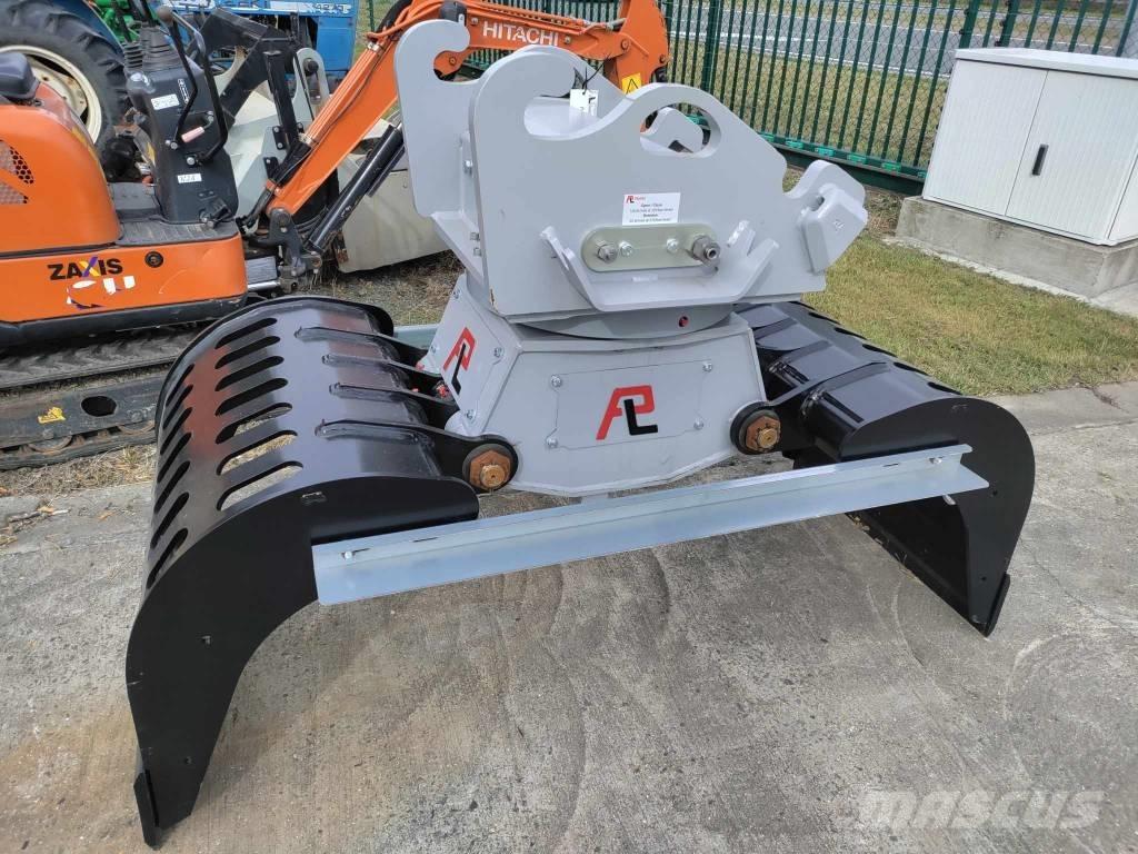 Pladdet PRG3-500-II Polipler