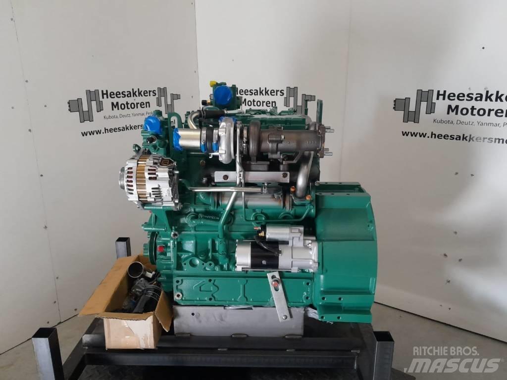 Kubota V3800 CR T Motorlar