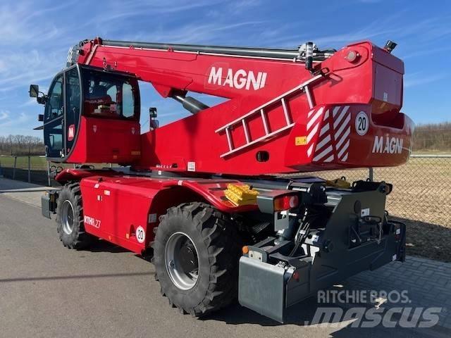 Magni RTH 8.27 Teleskopik yükleyiciler