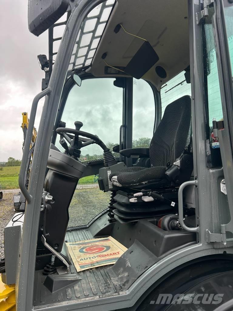 Wacker Neuson WL52 Tekerlekli yükleyiciler