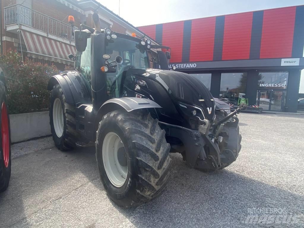 Valtra T 144 Traktörler