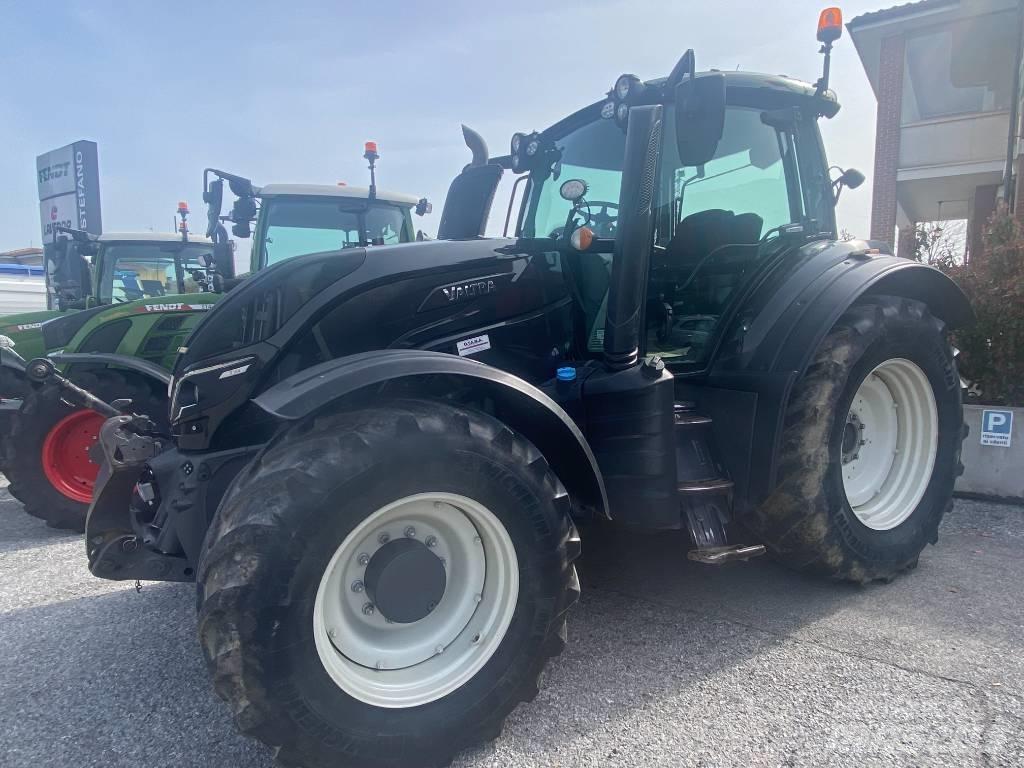 Valtra T 144 Traktörler