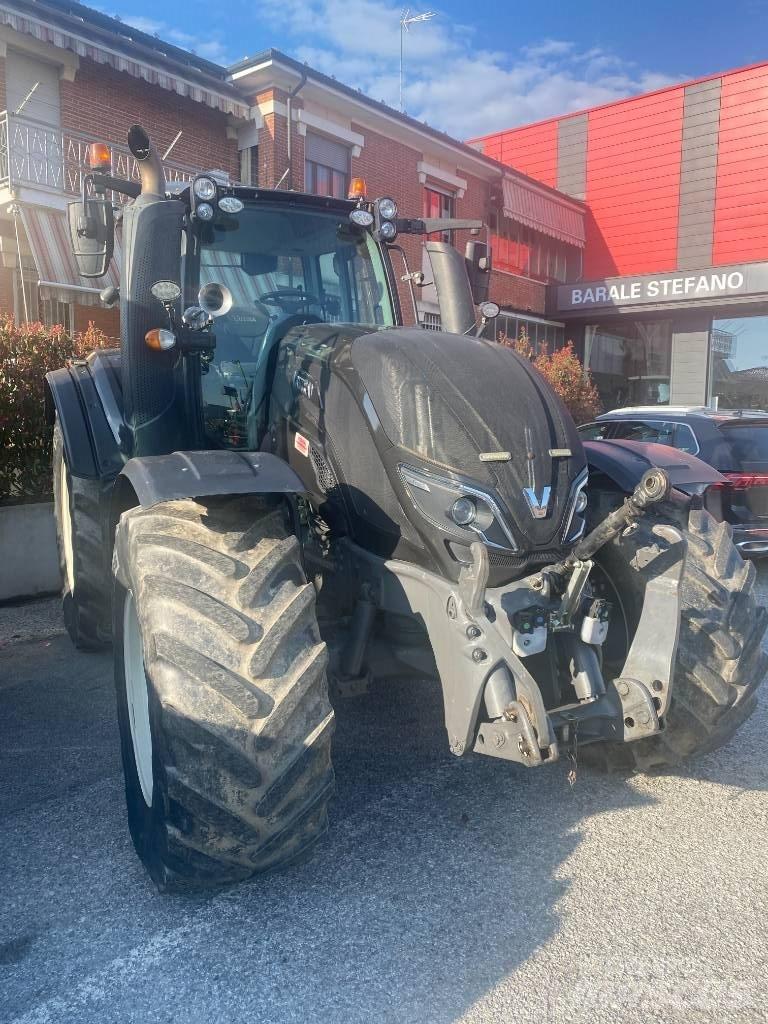 Valtra T 144 Traktörler