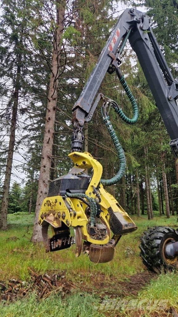 John Deere 1270 G Biçerdöverler