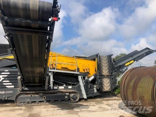 M&K TWS125 Elekler