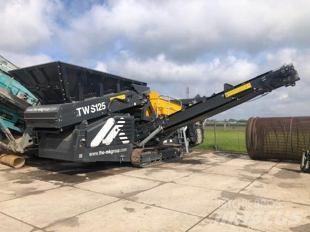 M&K TWS125 Elekler
