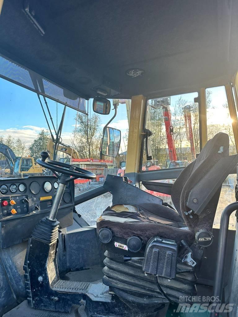 Dynapac CA 602 D Tek tamburlu silindirler