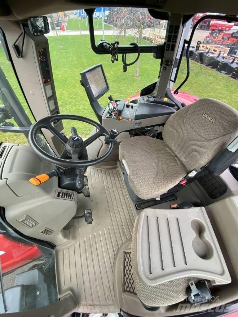 Case IH Puma 240 CVX Traktörler