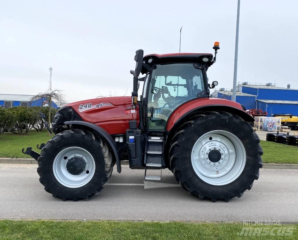 Case IH Puma 240 CVX Traktörler
