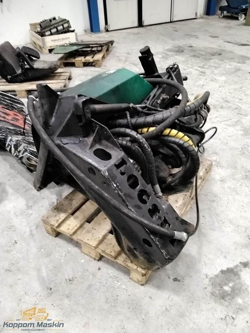 Logset 5-55 Agaç kesme robotlari