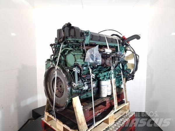 Volvo D13C500S EUV Motorlar