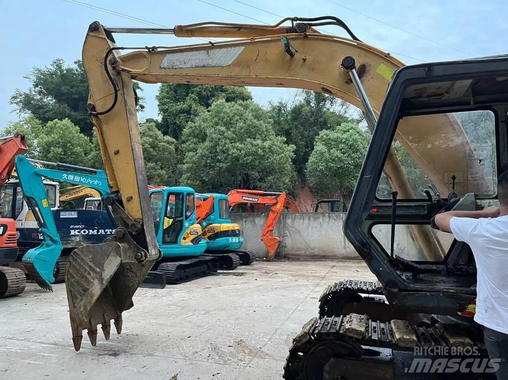 Sumitomo S265F2 Paletli ekskavatörler
