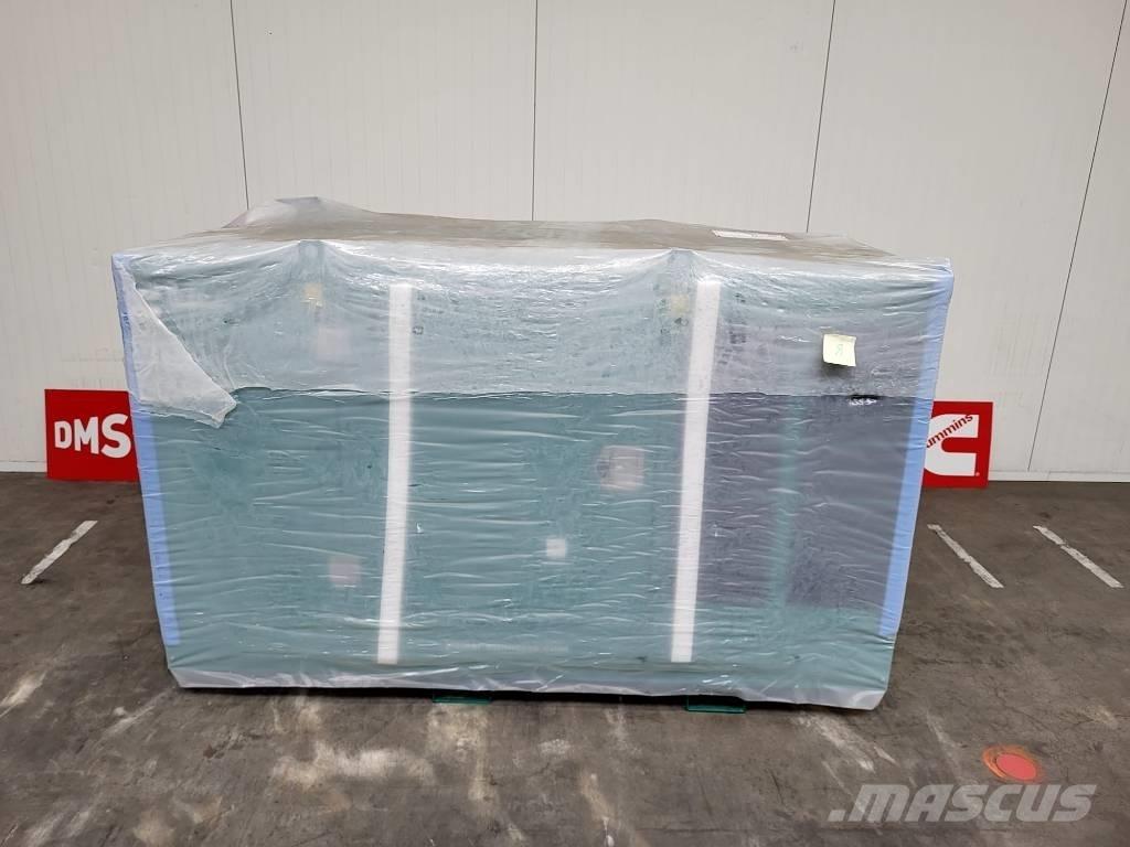 Cummins C22D5Q Dizel Jeneratörler