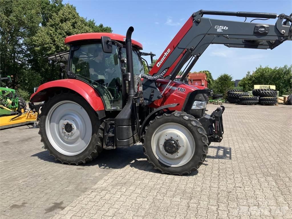 Case IH Maxxum 110 Traktörler