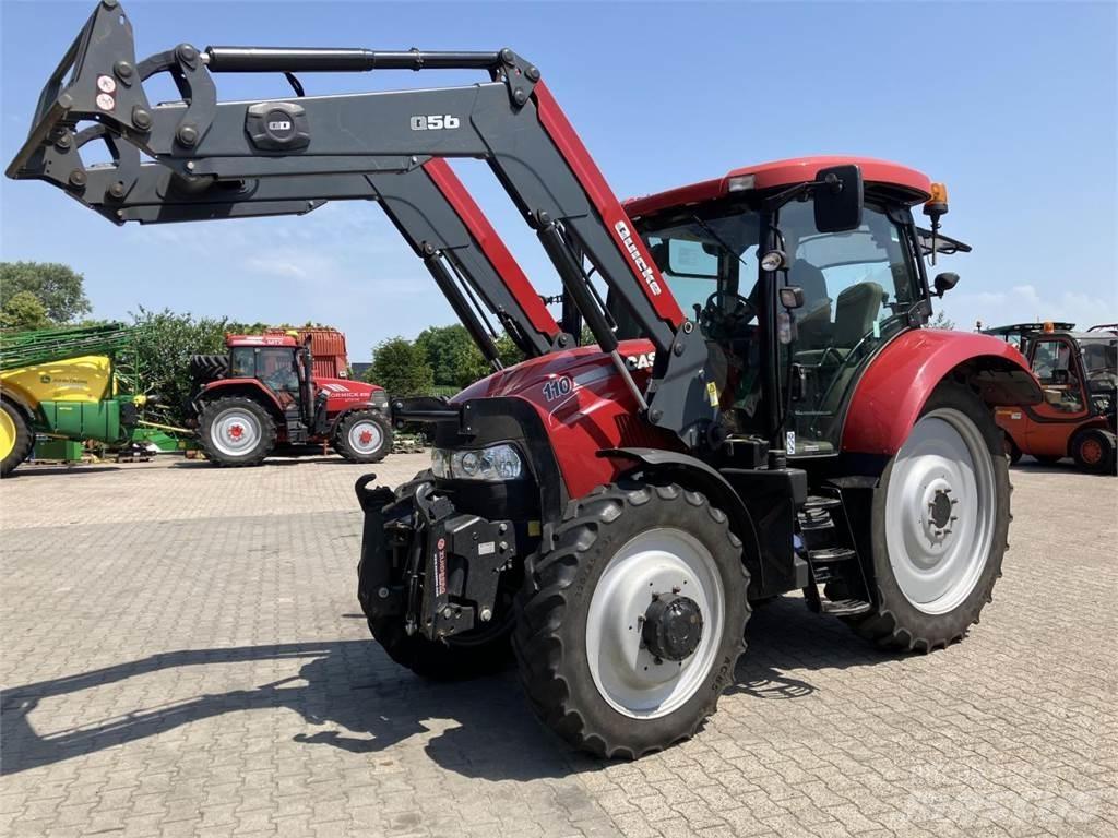Case IH Maxxum 110 Traktörler