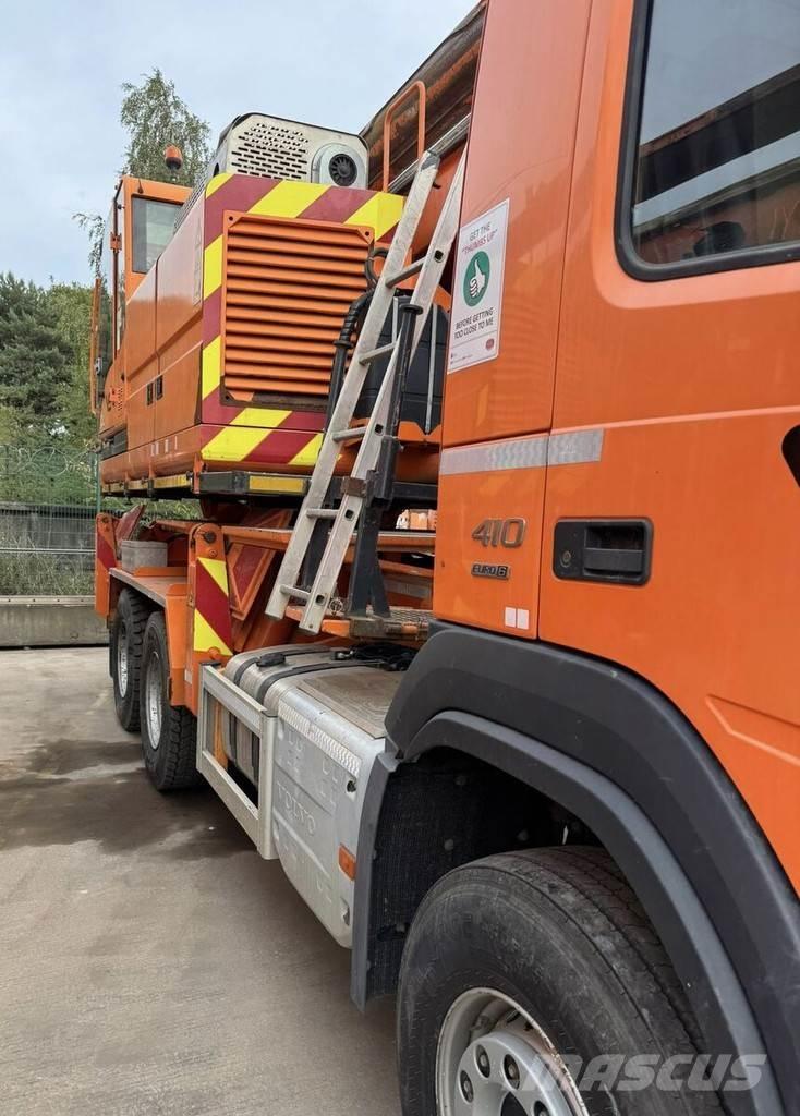 Soilmec STM 20 Sondaj makinalari