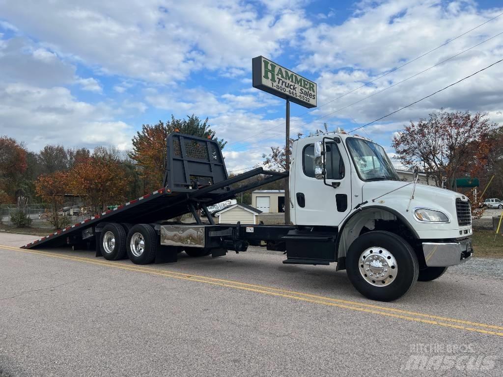 Freightliner M2 Kurtaricilar