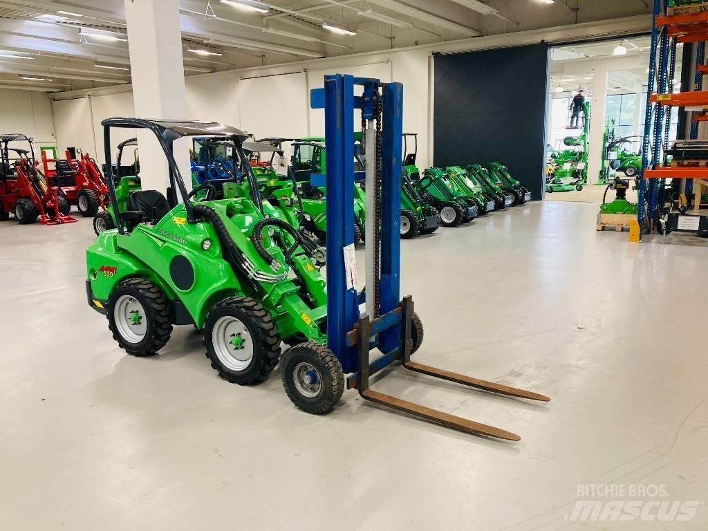 Avant Trucktårn Diger