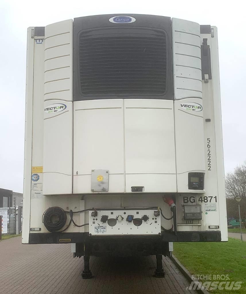 Krone SDR27 Frigofrik çekiciler