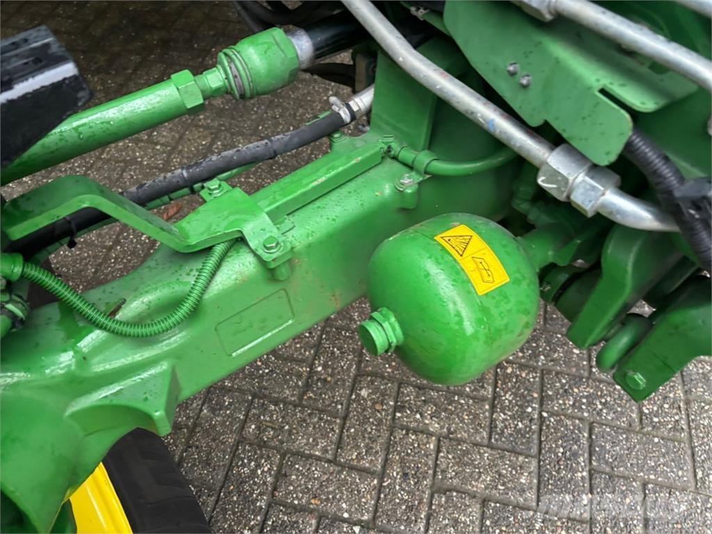 John Deere 6R185 Traktörler