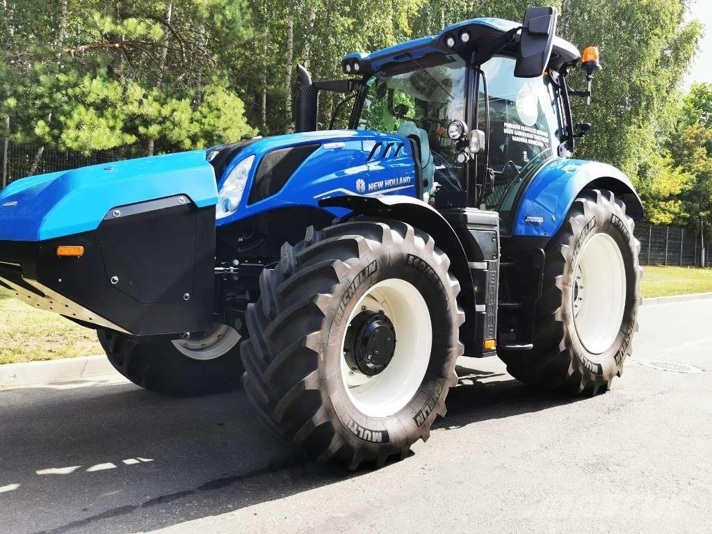 New Holland T 6.180 Traktörler