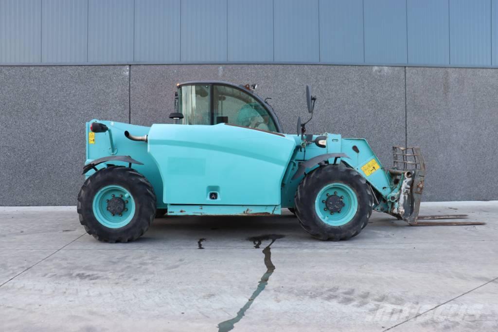 Bobcat TL 470 Teleskopik yükleyiciler