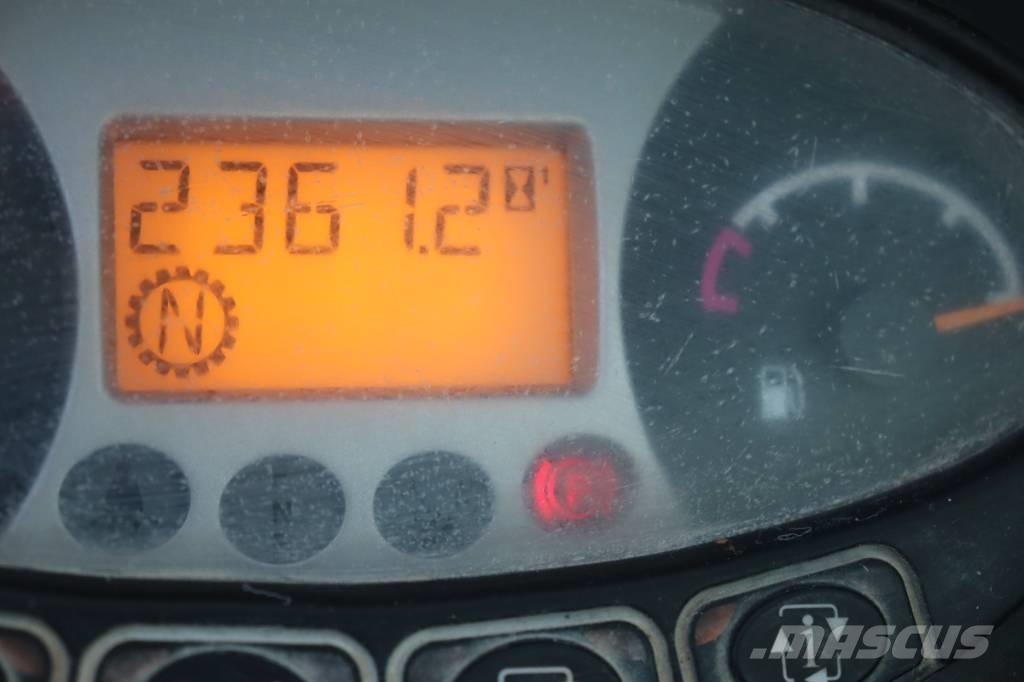 Bobcat TL 470 Teleskopik yükleyiciler