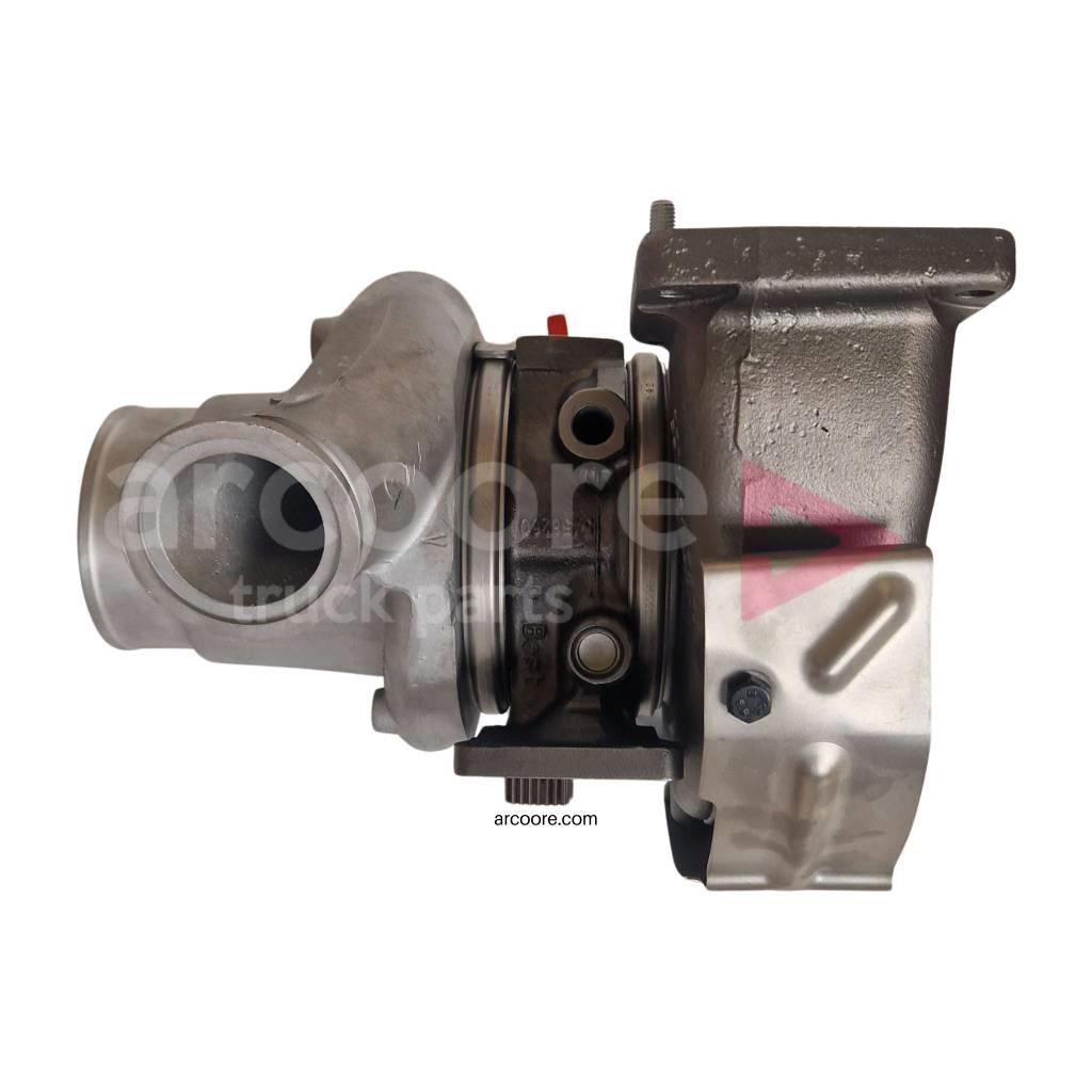 Holset HE300VG Turbo Motorlar
