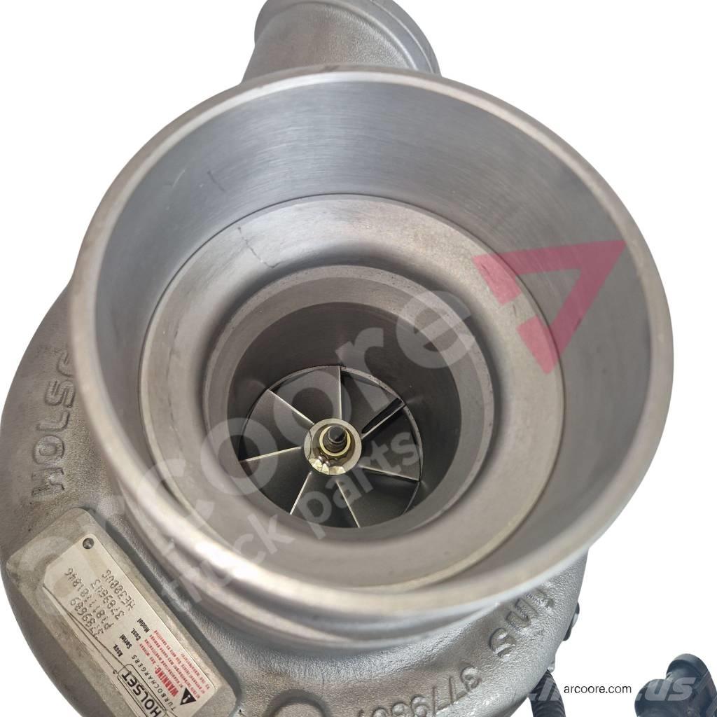 Holset HE300VG Turbo Motorlar