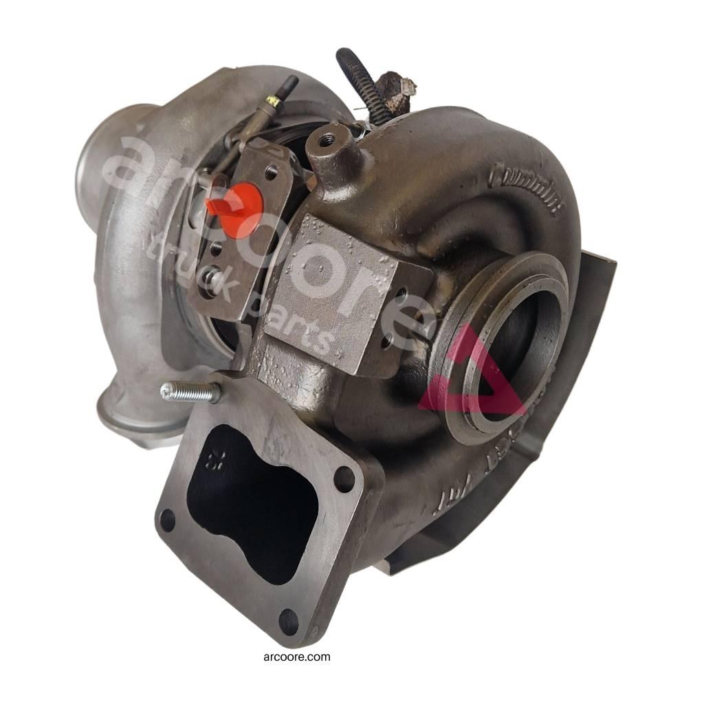 Holset HE300VG Turbo Motorlar