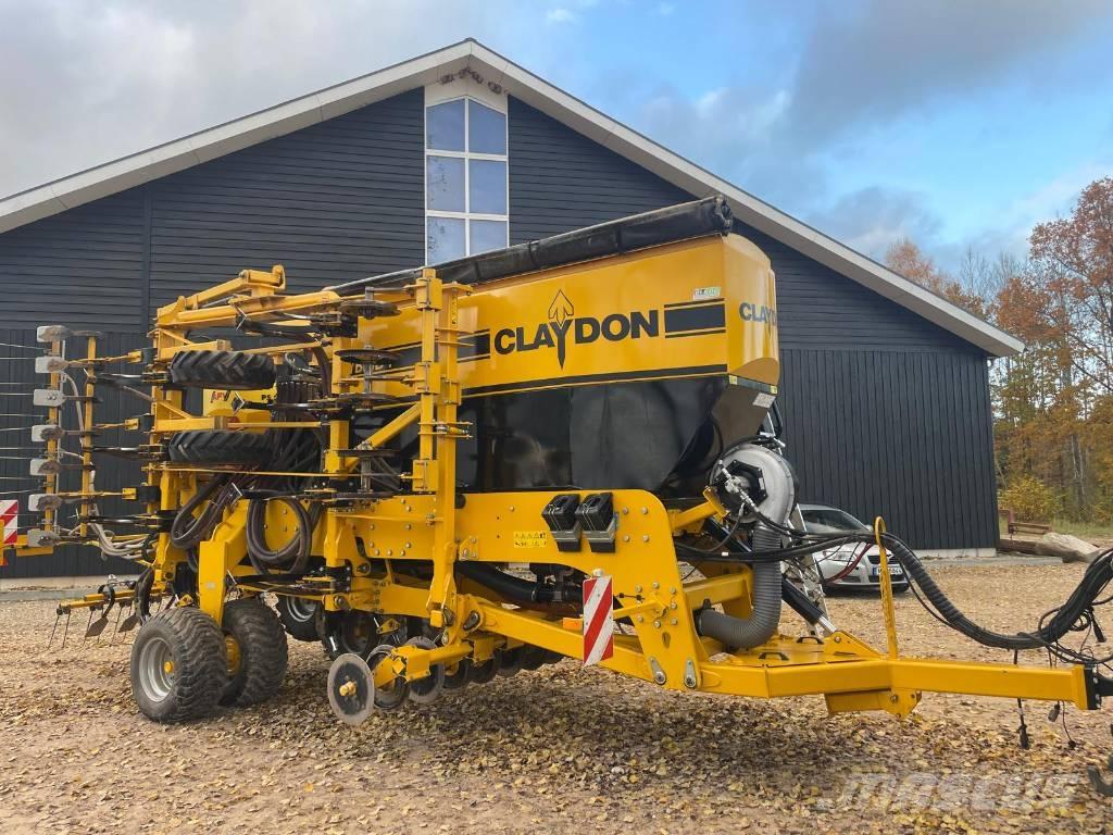 Claydon T6 Hybrid Mibzerler