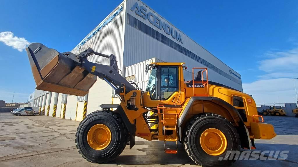 Volvo L 150 H Tekerlekli yükleyiciler