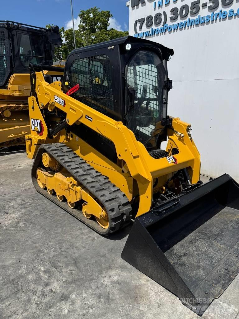 CAT 259D3 Skid steer loderler