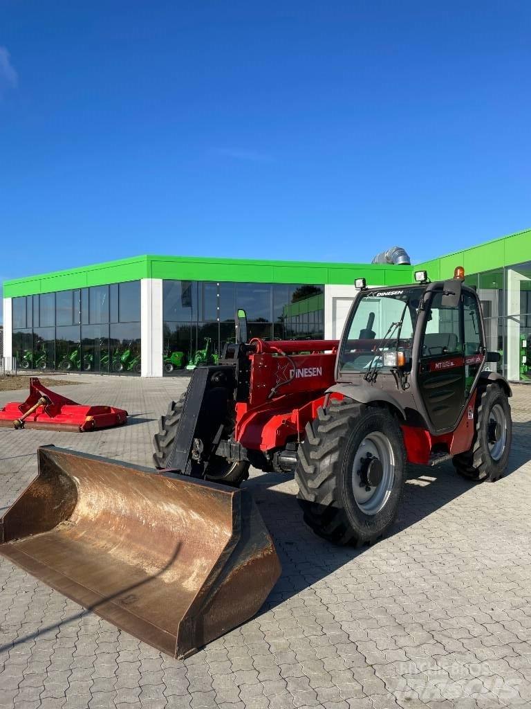 Manitou MT 1033 HL T Teleskopik yükleyiciler