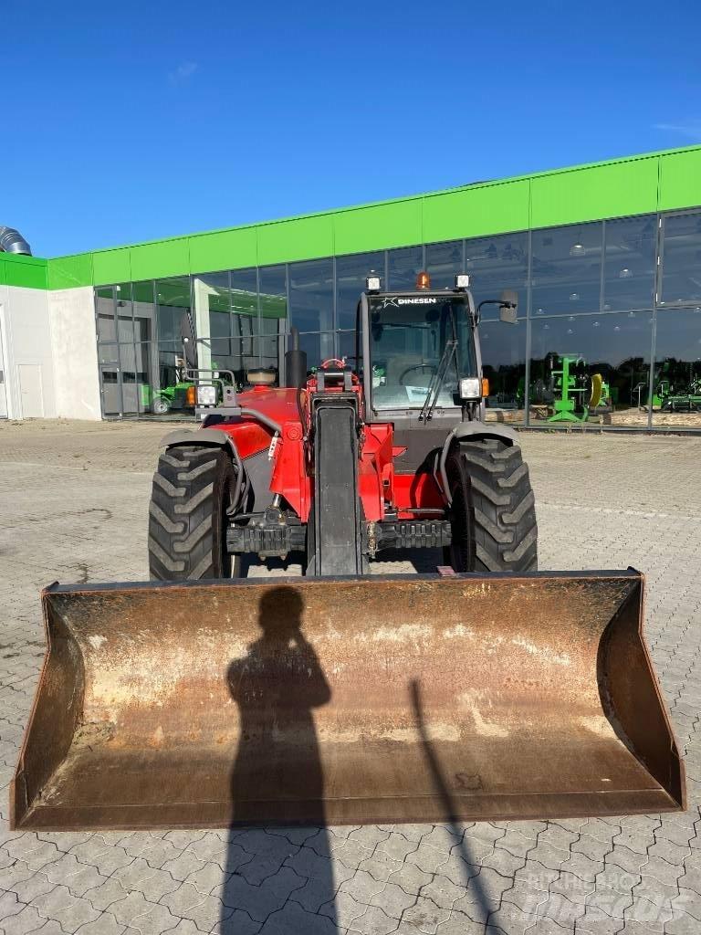 Manitou MT 1033 HL T Teleskopik yükleyiciler
