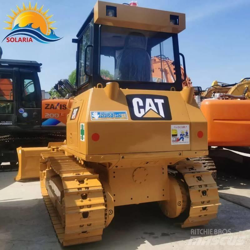 CAT D 5 K Paletli dozerler