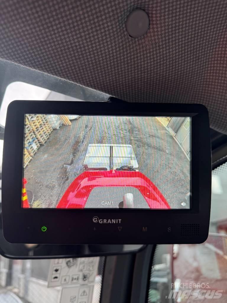 Weidemann 2080 Tekerlekli yükleyiciler