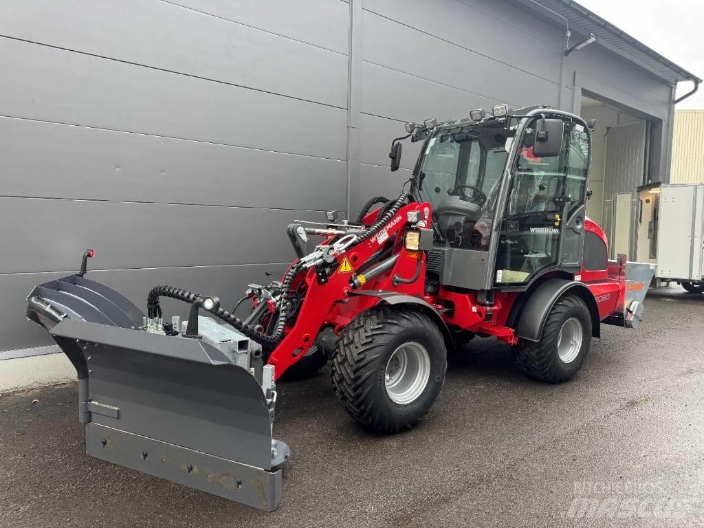 Weidemann 2080 Tekerlekli yükleyiciler