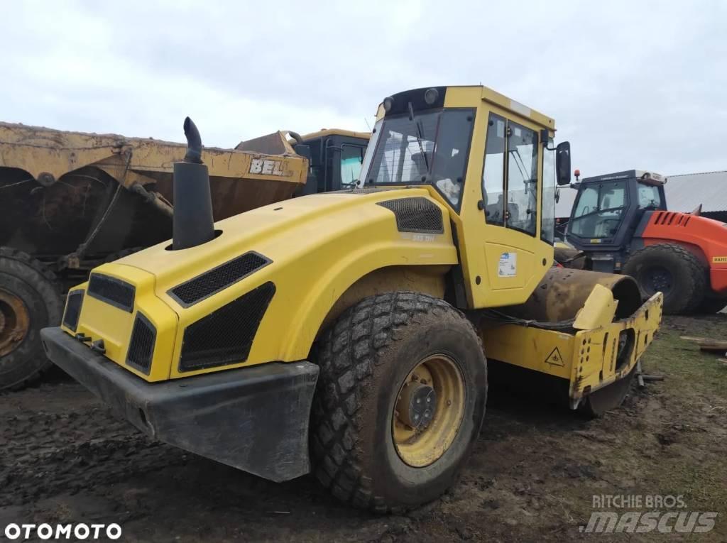 Bomag BW 213 D H-4 Tek tamburlu silindirler
