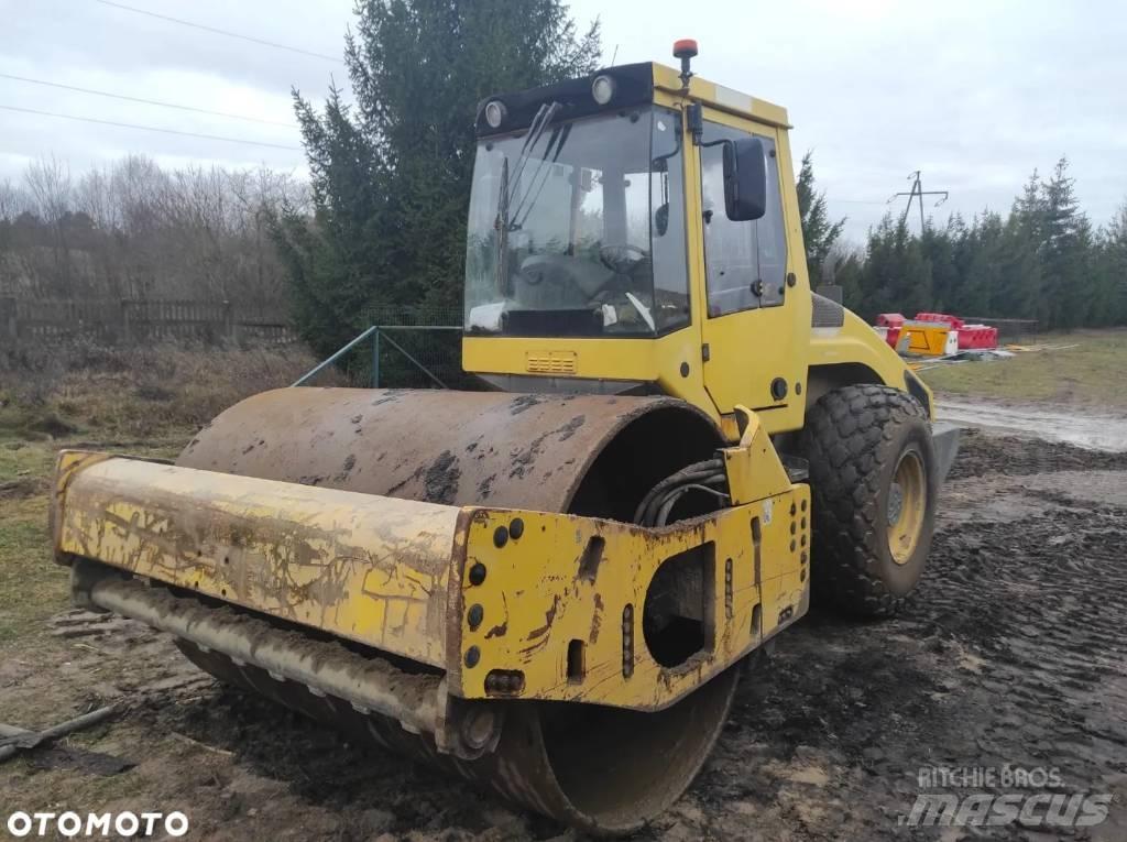 Bomag BW 213 D H-4 Tek tamburlu silindirler