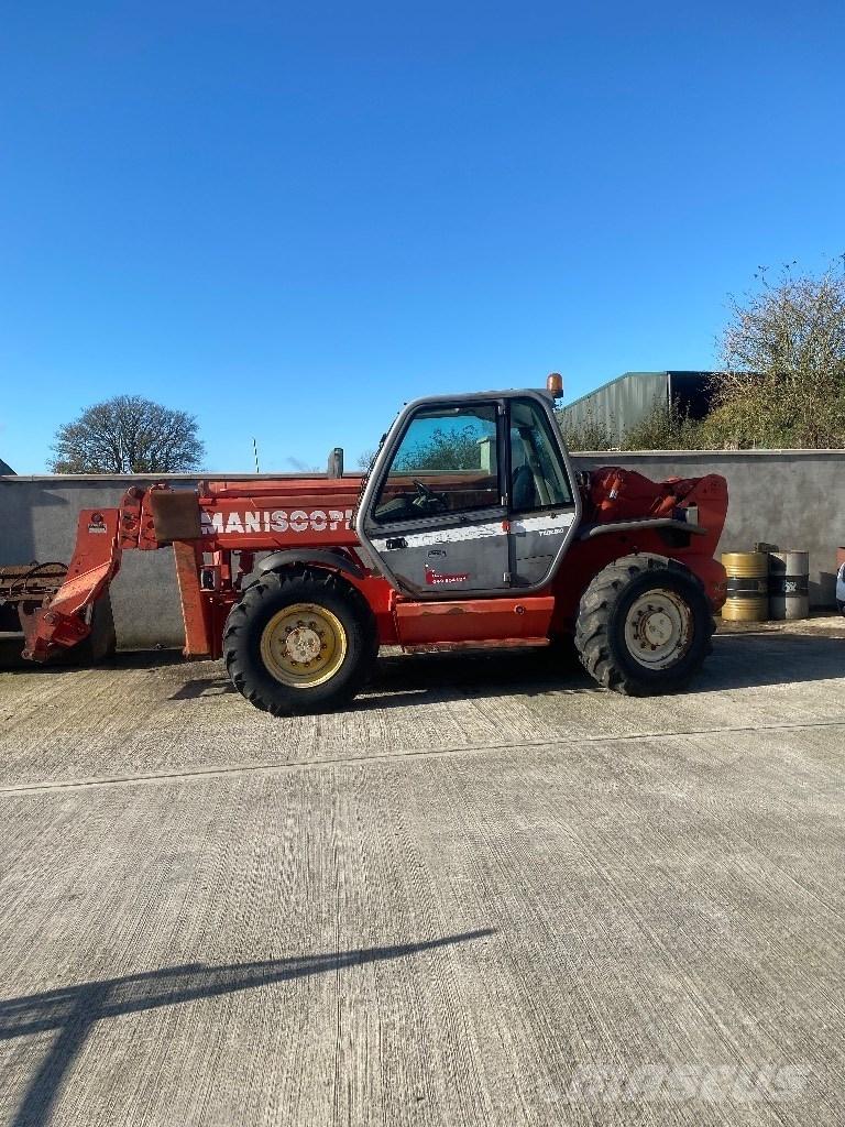 Manitou MT 1637 SL Teleskopik yükleyiciler