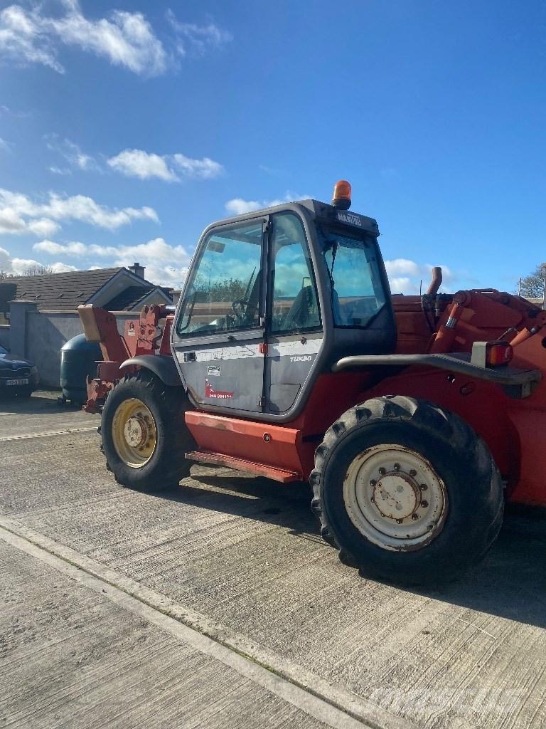 Manitou MT 1637 SL Teleskopik yükleyiciler