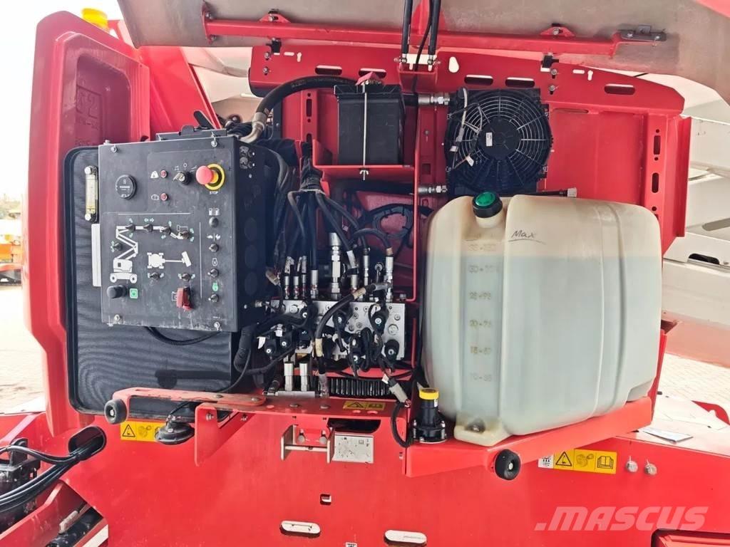 Genie Z-62/40 Körüklü personel platformları