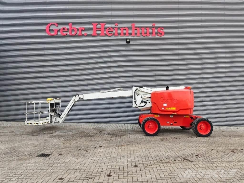 Genie Z-62/40 Körüklü personel platformları