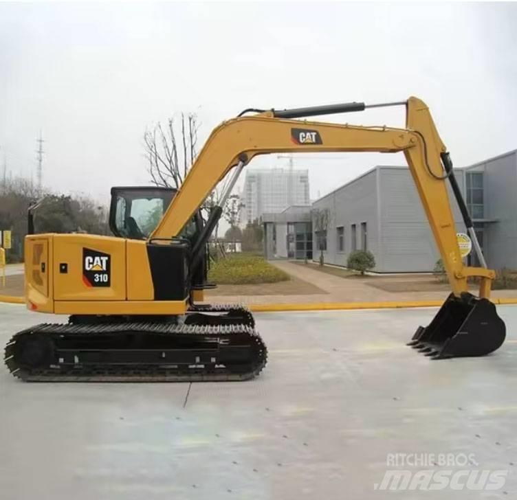 CAT 310 Paletli ekskavatörler